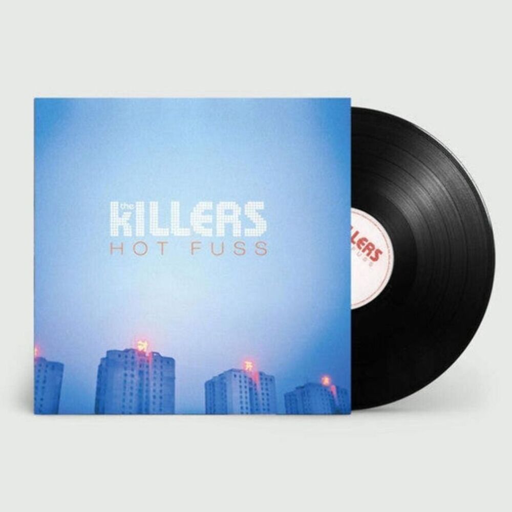 The Killers - Hot Fuss  LP LP